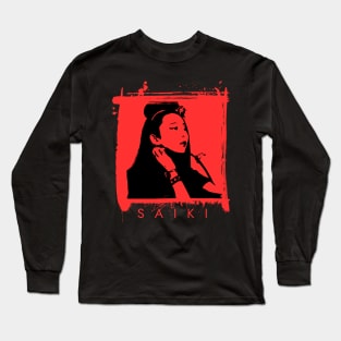 Saiki - Band Maid Long Sleeve T-Shirt